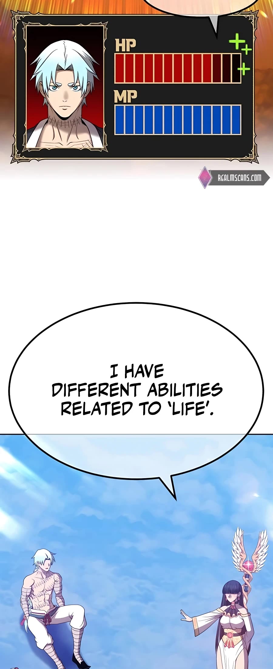 +99 Wooden Stick Chapter 52 page 174 - Chapter 52