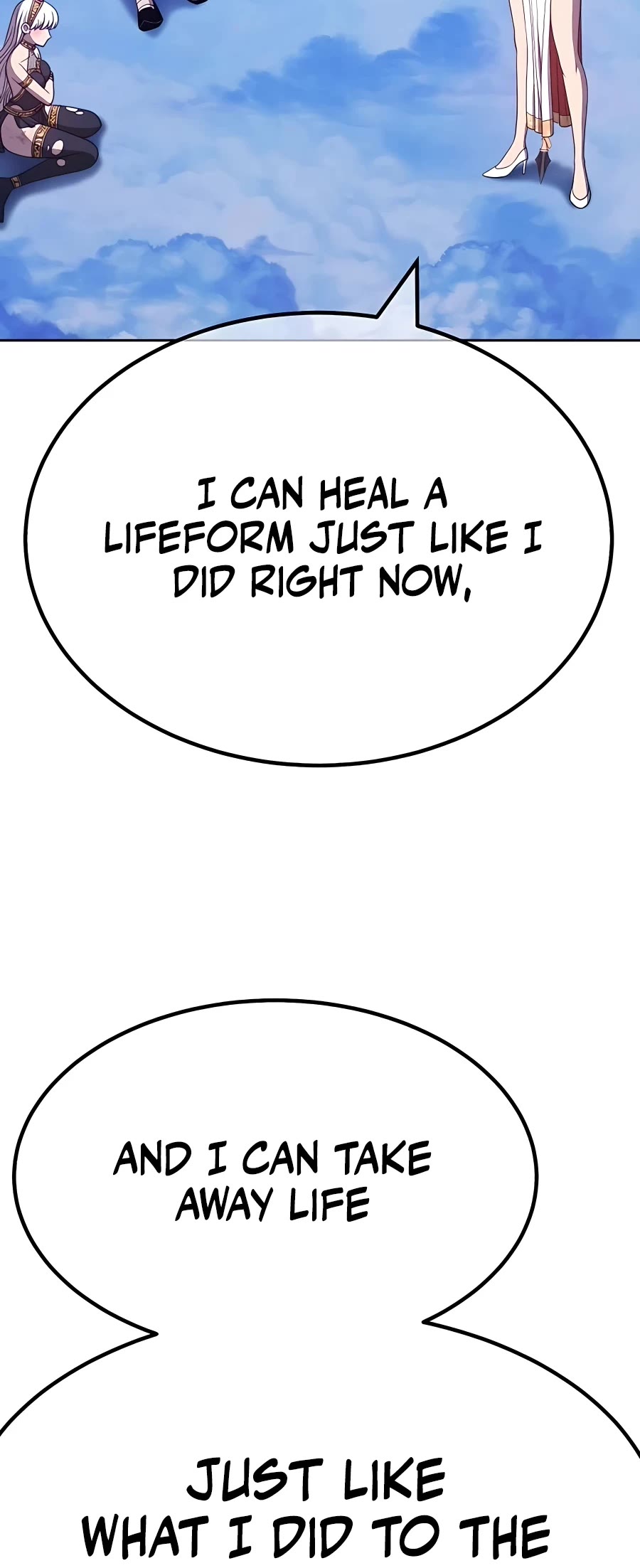 +99 Wooden Stick Chapter 52 page 175 - Chapter 52
