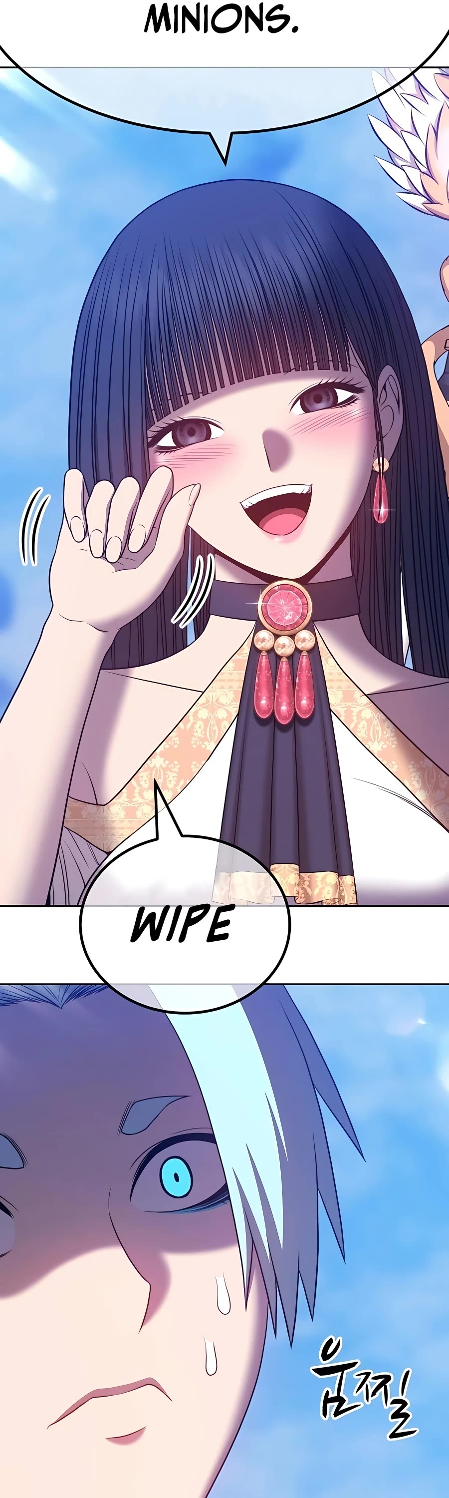 +99 Wooden Stick Chapter 52 page 176 - Chapter 52