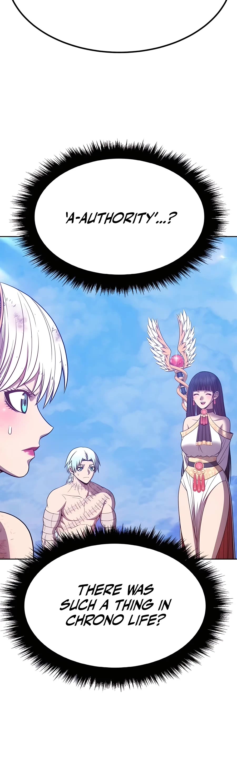 +99 Wooden Stick Chapter 52 page 178 - Chapter 52