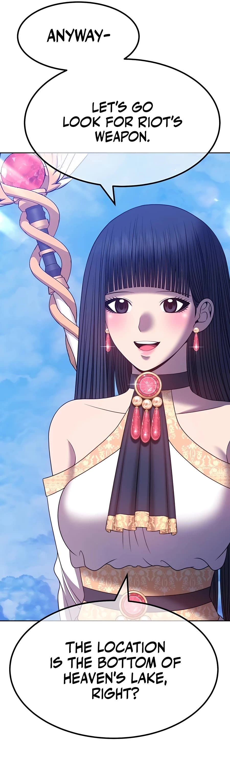 +99 Wooden Stick Chapter 52 page 179 - Chapter 52