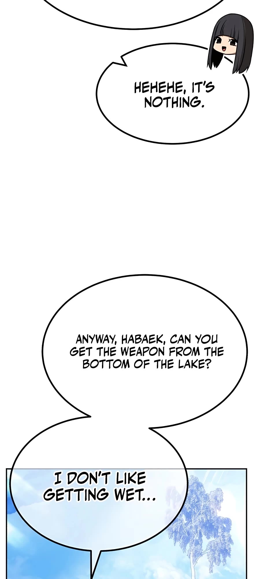 +99 Wooden Stick Chapter 52 page 181 - Chapter 52