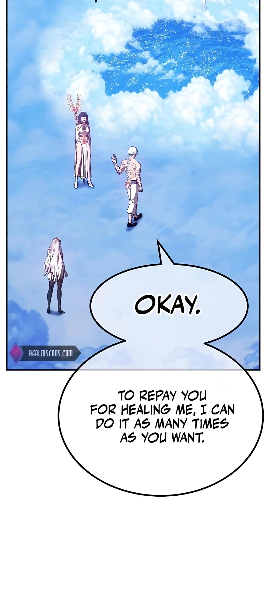 +99 Wooden Stick Chapter 52 page 182 - Chapter 52