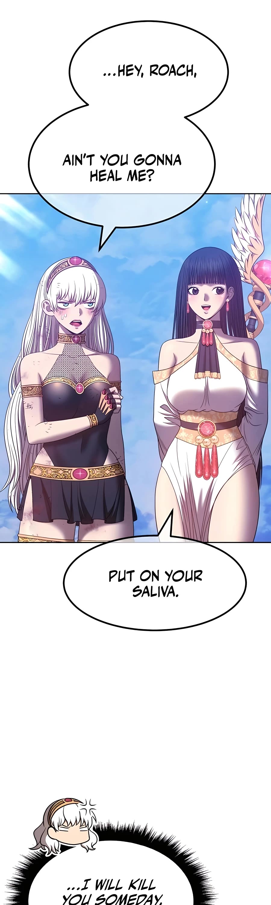 +99 Wooden Stick Chapter 52 page 183 - Chapter 52