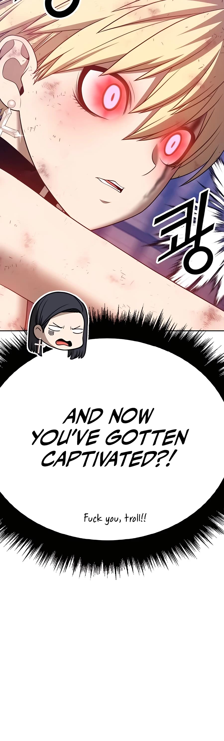 +99 Wooden Stick Chapter 52 page 191 - Chapter 52