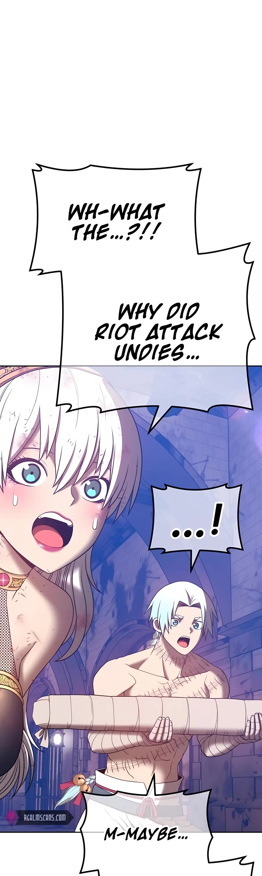 +99 Wooden Stick Chapter 52 page 200 - Chapter 52