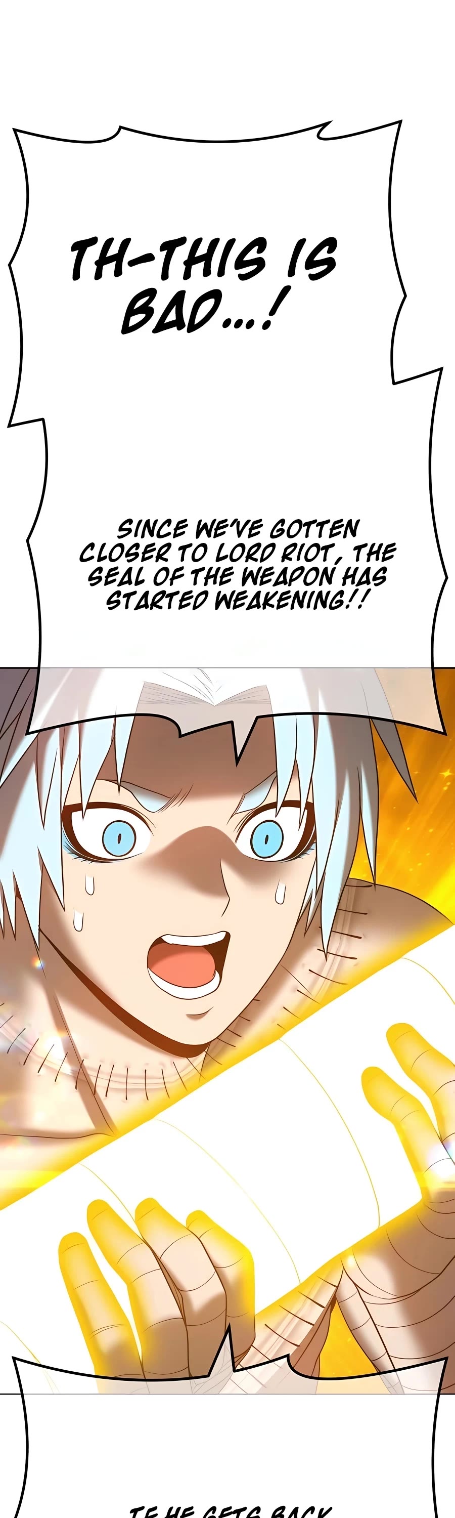 +99 Wooden Stick Chapter 52 page 203 - Chapter 52