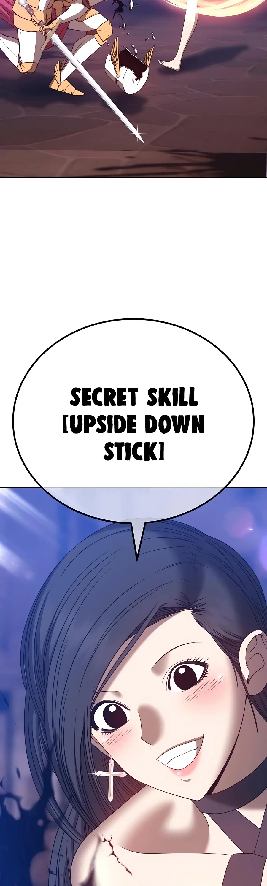 +99 Wooden Stick Chapter 52 page 26 - Chapter 52