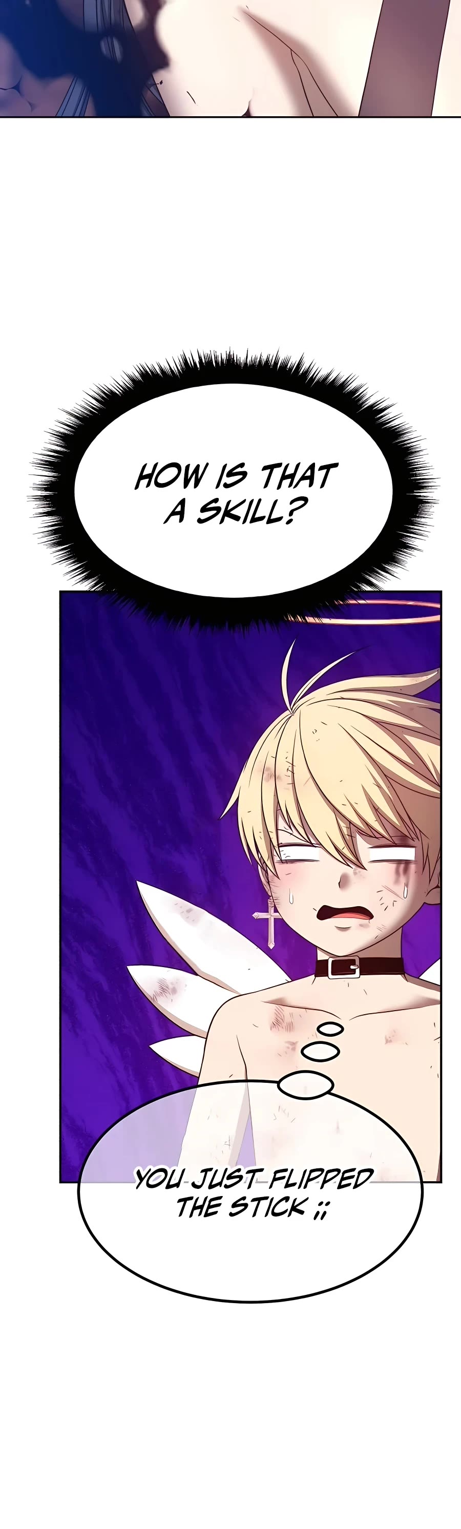 +99 Wooden Stick Chapter 52 page 27 - Chapter 52
