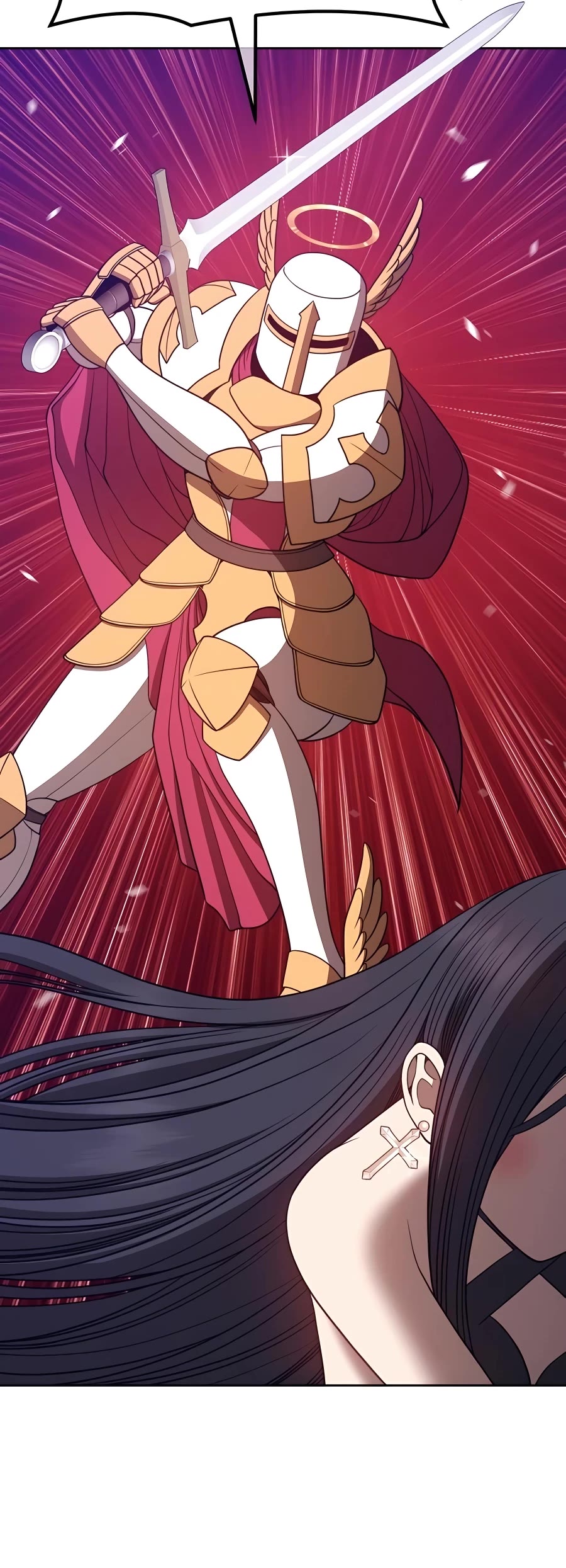 +99 Wooden Stick Chapter 52 page 29 - Chapter 52