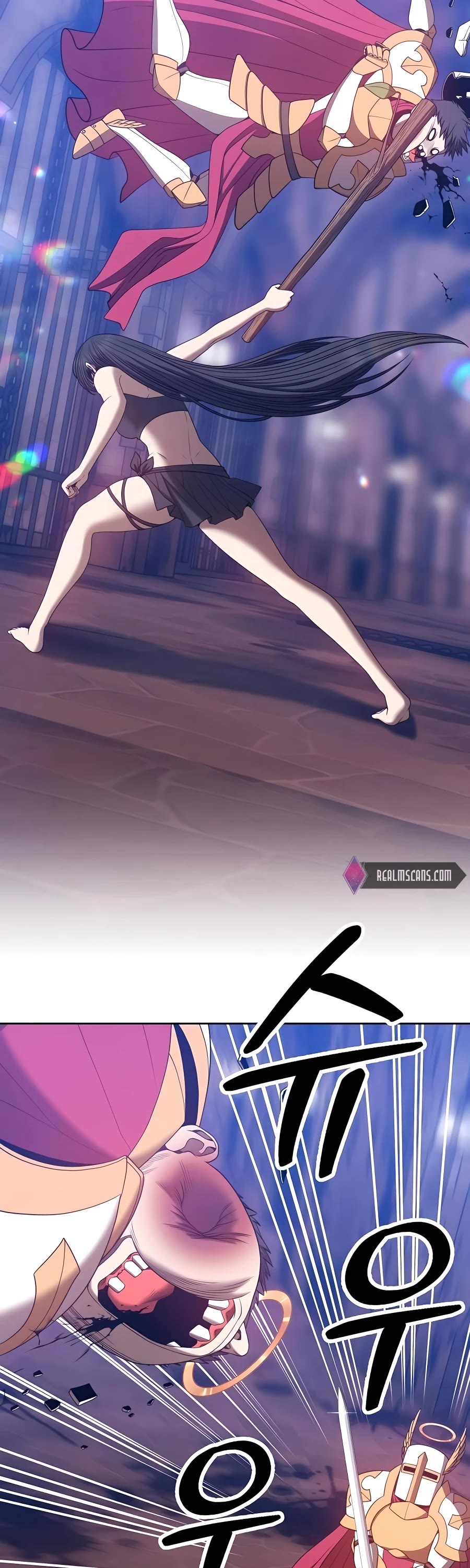 +99 Wooden Stick Chapter 52 page 32 - Chapter 52