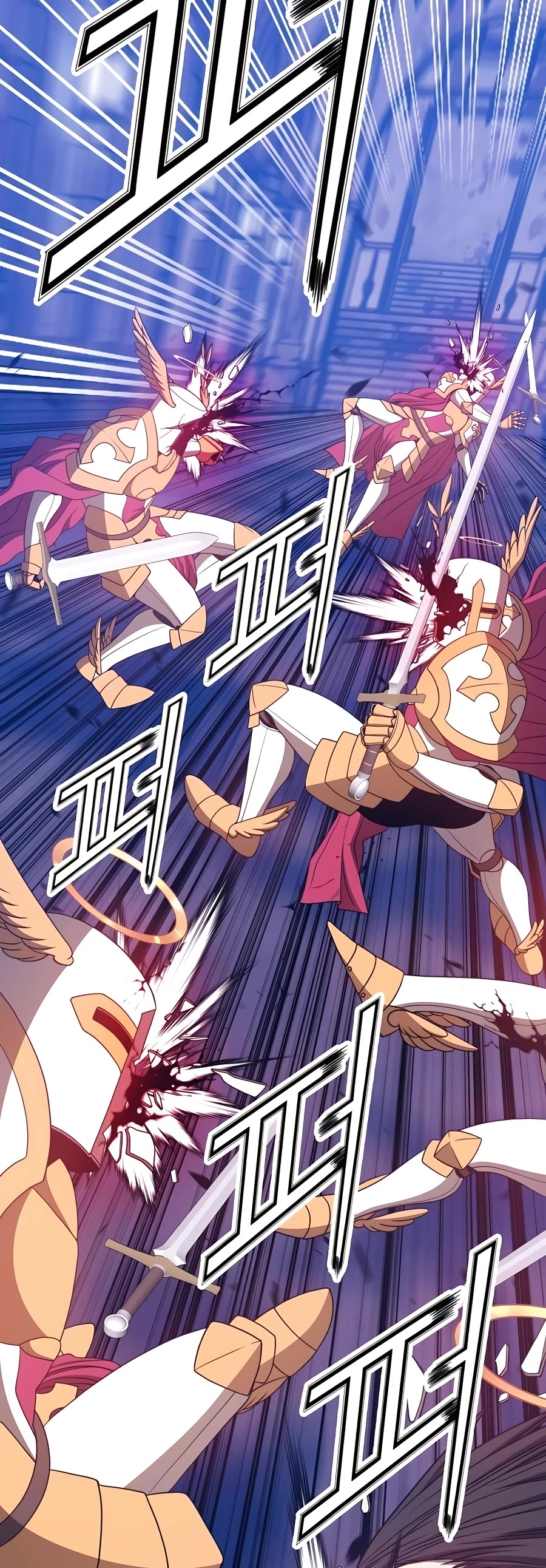+99 Wooden Stick Chapter 52 page 38 - Chapter 52