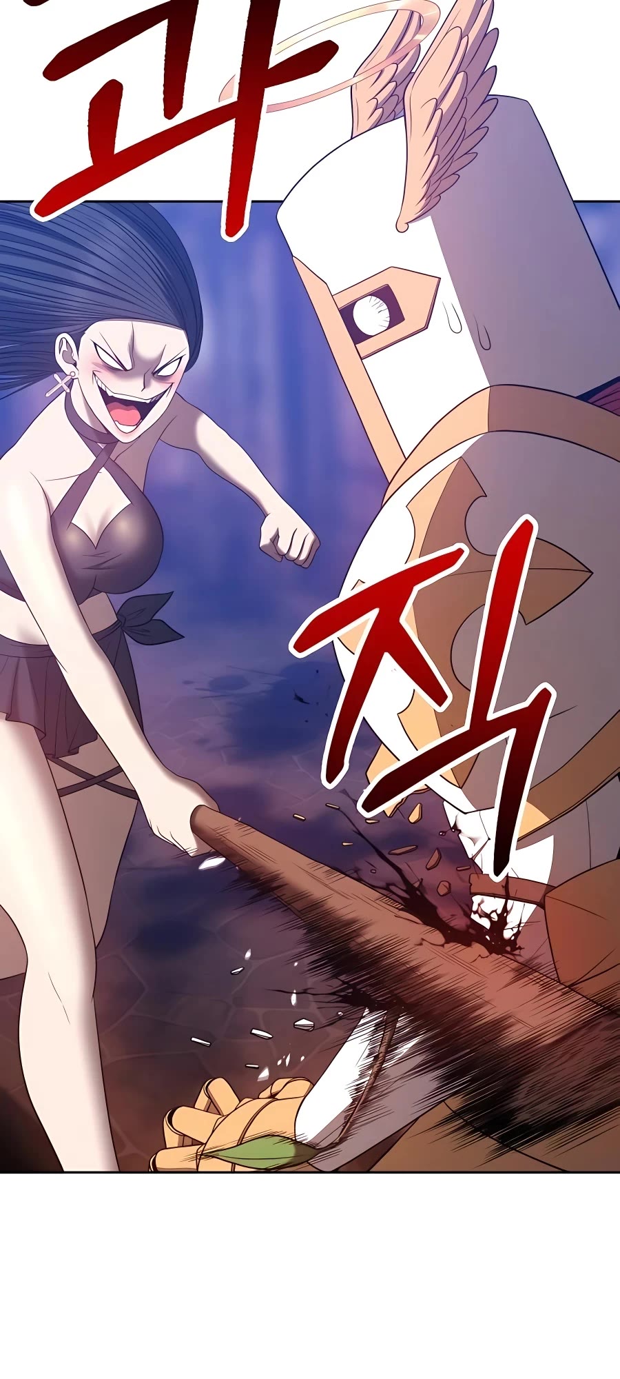 +99 Wooden Stick Chapter 52 page 47 - Chapter 52