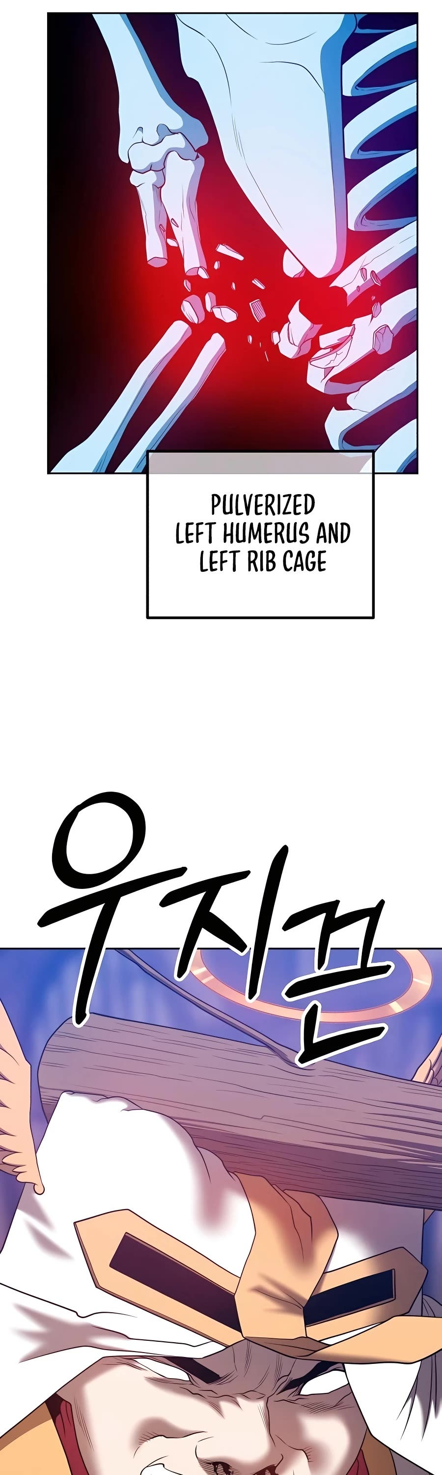 +99 Wooden Stick Chapter 52 page 48 - Chapter 52