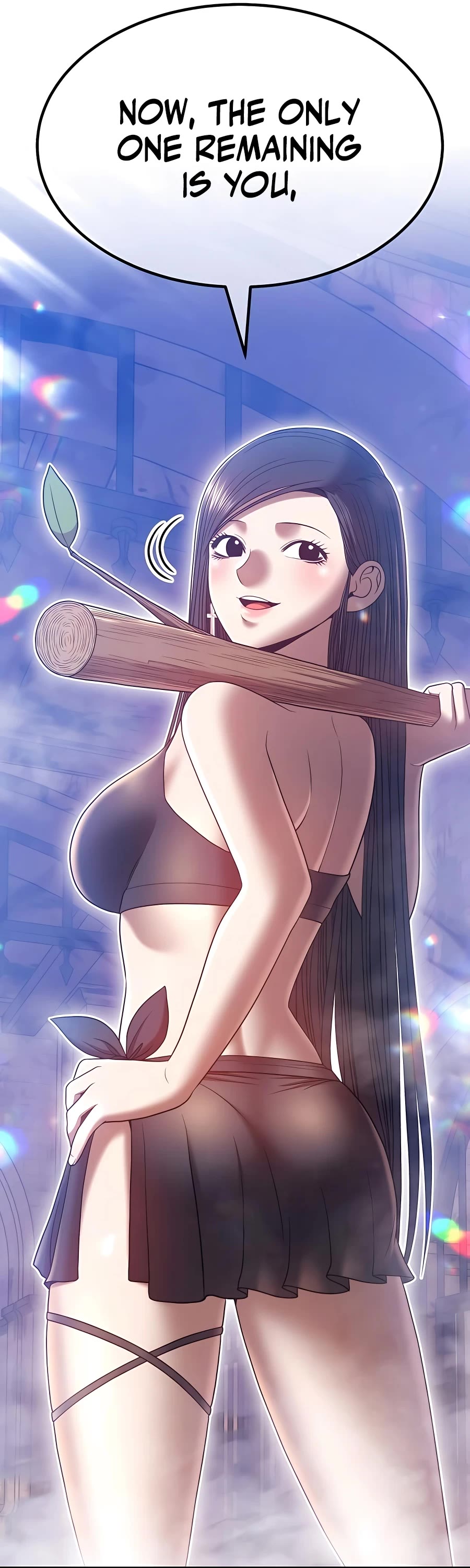 +99 Wooden Stick Chapter 52 page 58 - Chapter 52