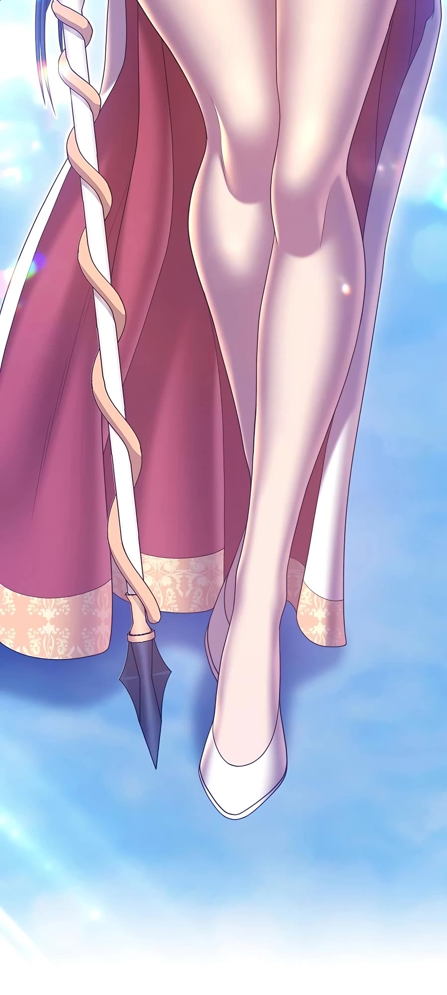 +99 Wooden Stick Chapter 52 page 8 - Chapter 52