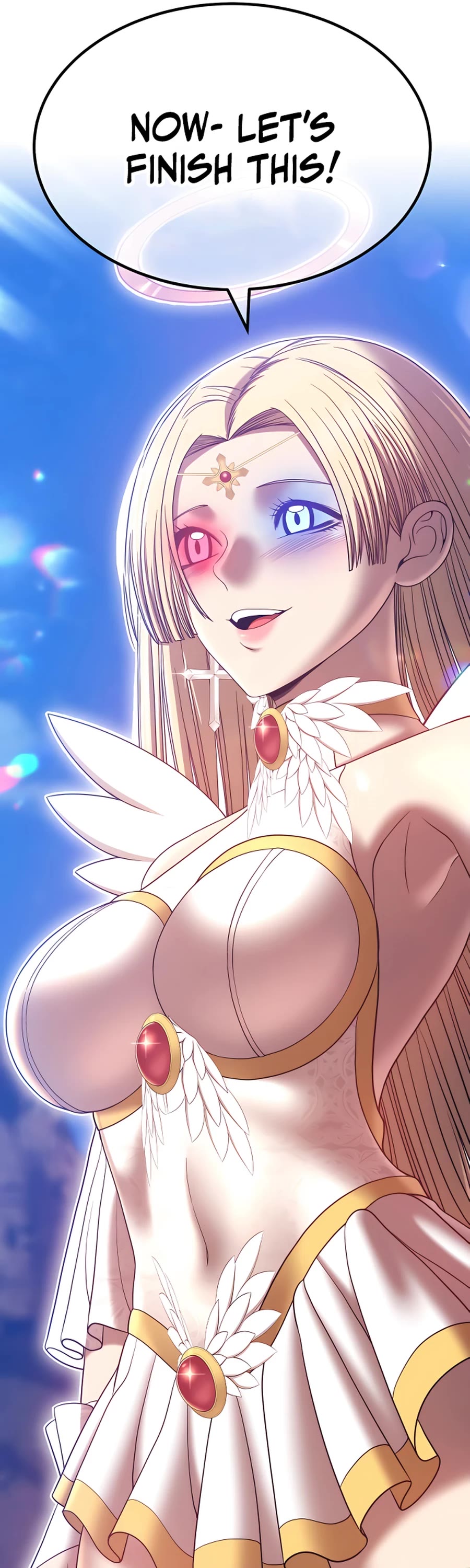 +99 Wooden Stick Chapter 53 page 100 - Chapter 53