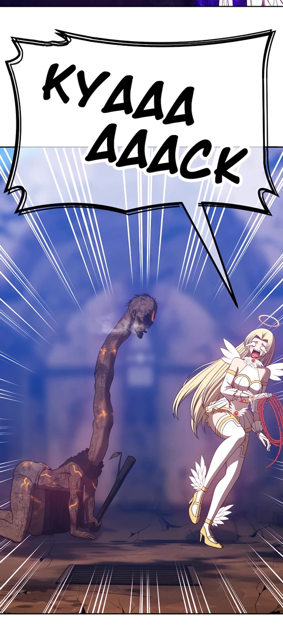 +99 Wooden Stick Chapter 53 page 104 - Chapter 53