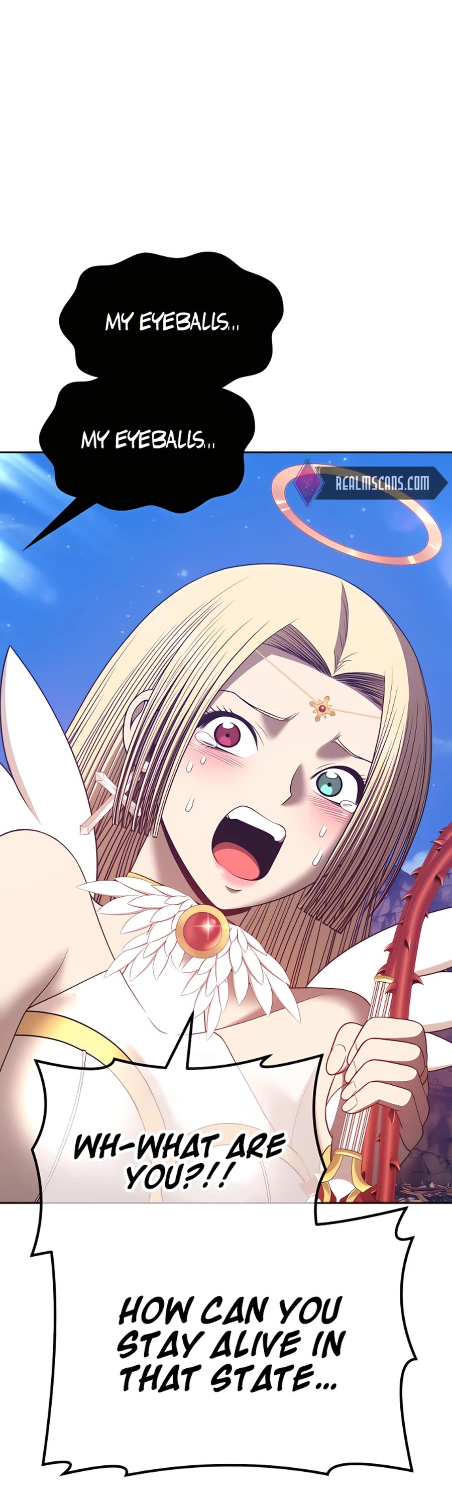 +99 Wooden Stick Chapter 53 page 107 - Chapter 53