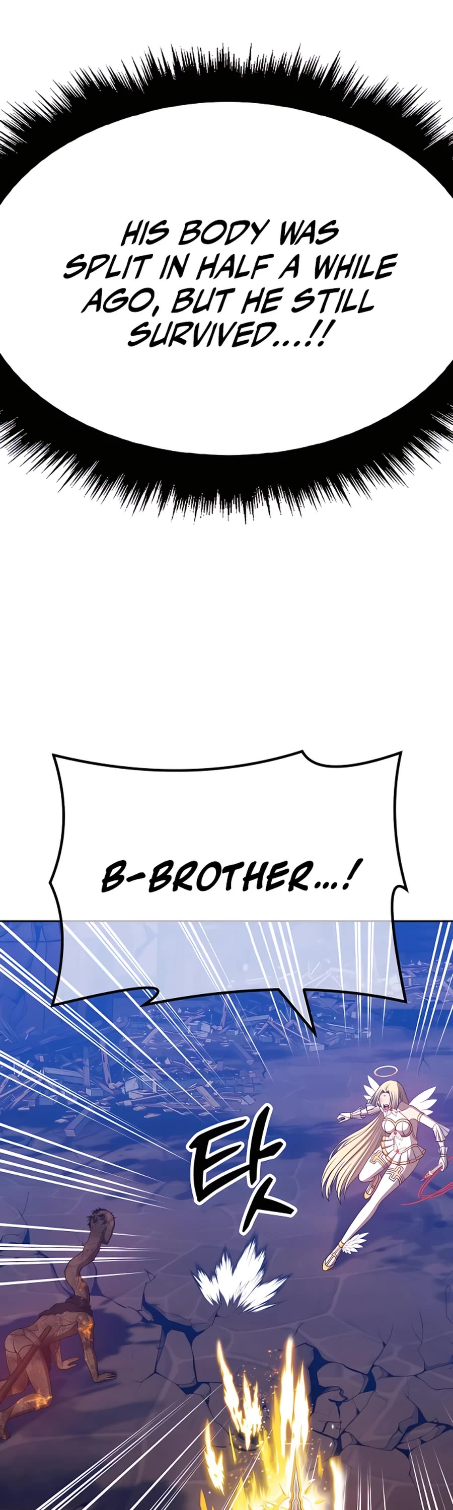 +99 Wooden Stick Chapter 53 page 110 - Chapter 53