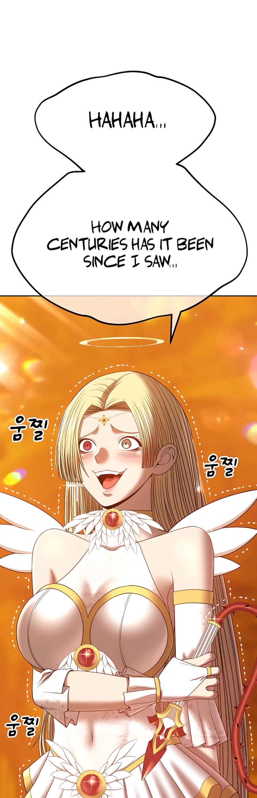 +99 Wooden Stick Chapter 53 page 12 - Chapter 53