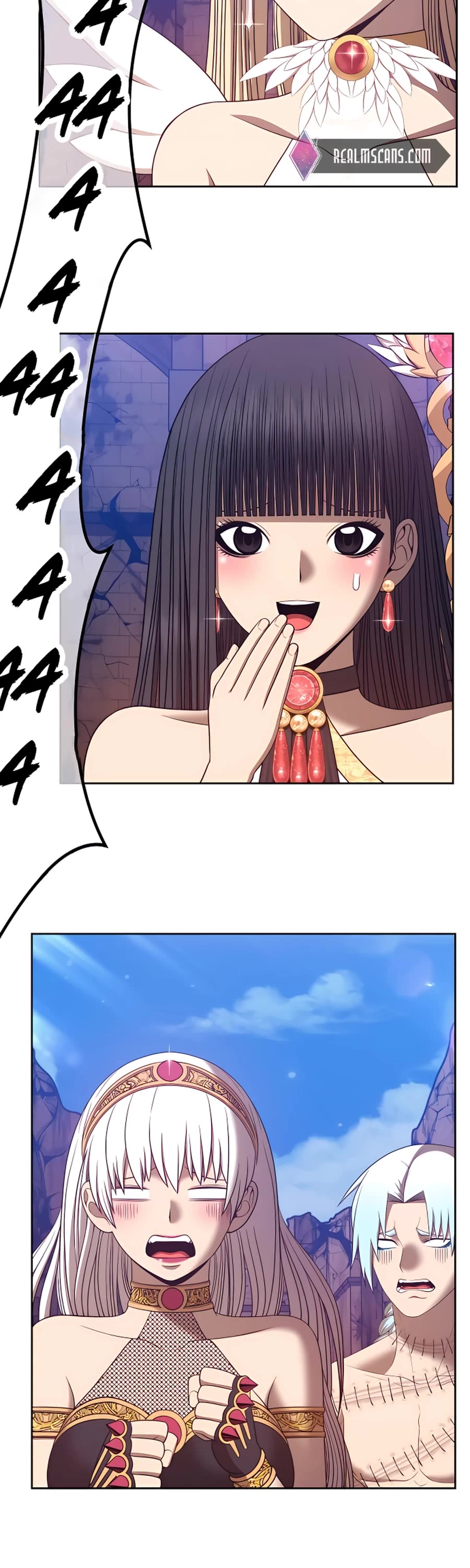 +99 Wooden Stick Chapter 53 page 122 - Chapter 53