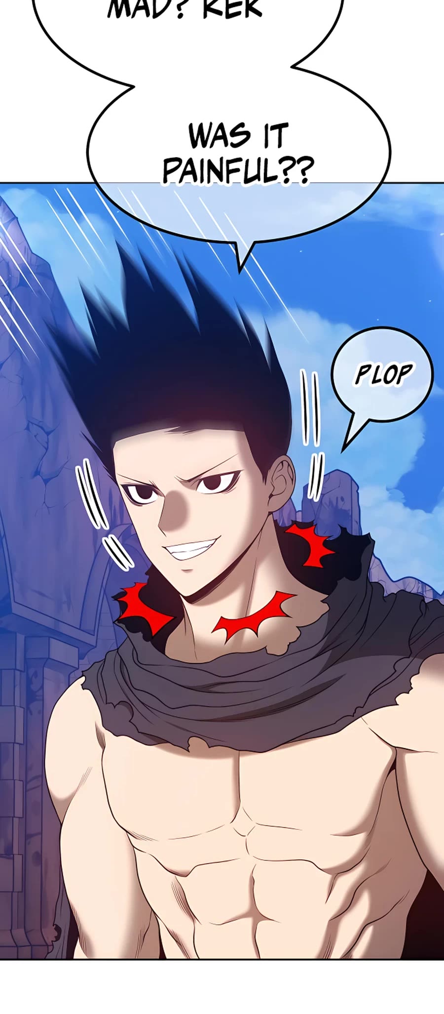 +99 Wooden Stick Chapter 53 page 128 - Chapter 53