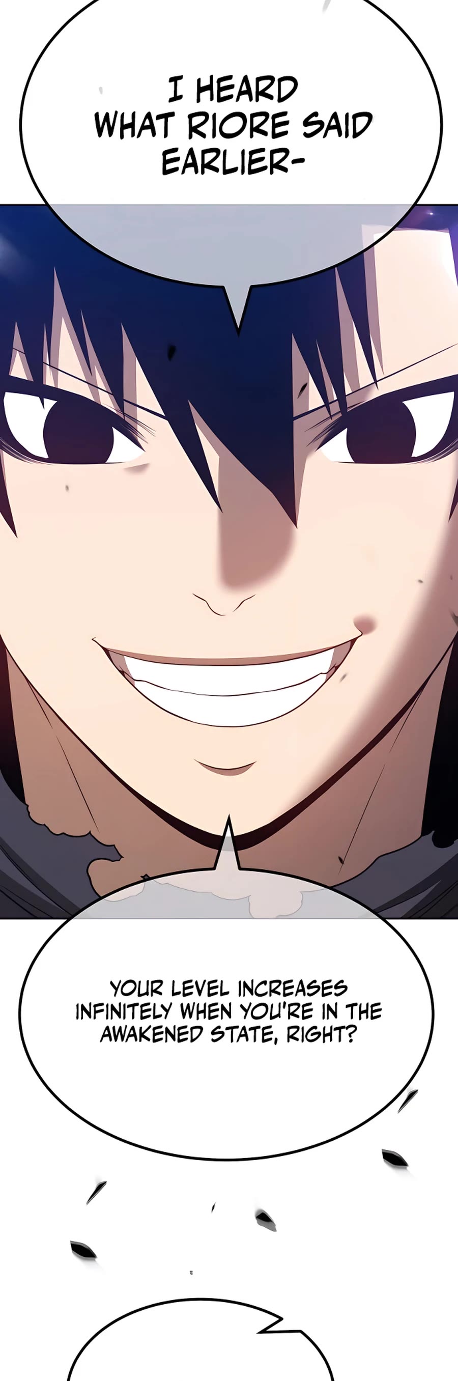 +99 Wooden Stick Chapter 53 page 134 - Chapter 53