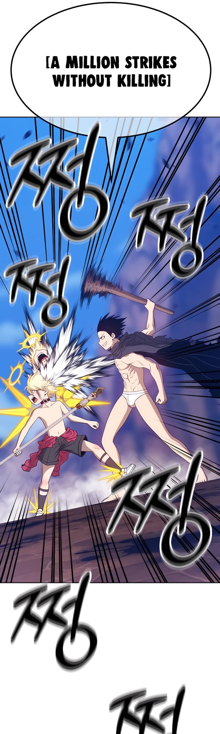 +99 Wooden Stick Chapter 53 page 136 - Chapter 53