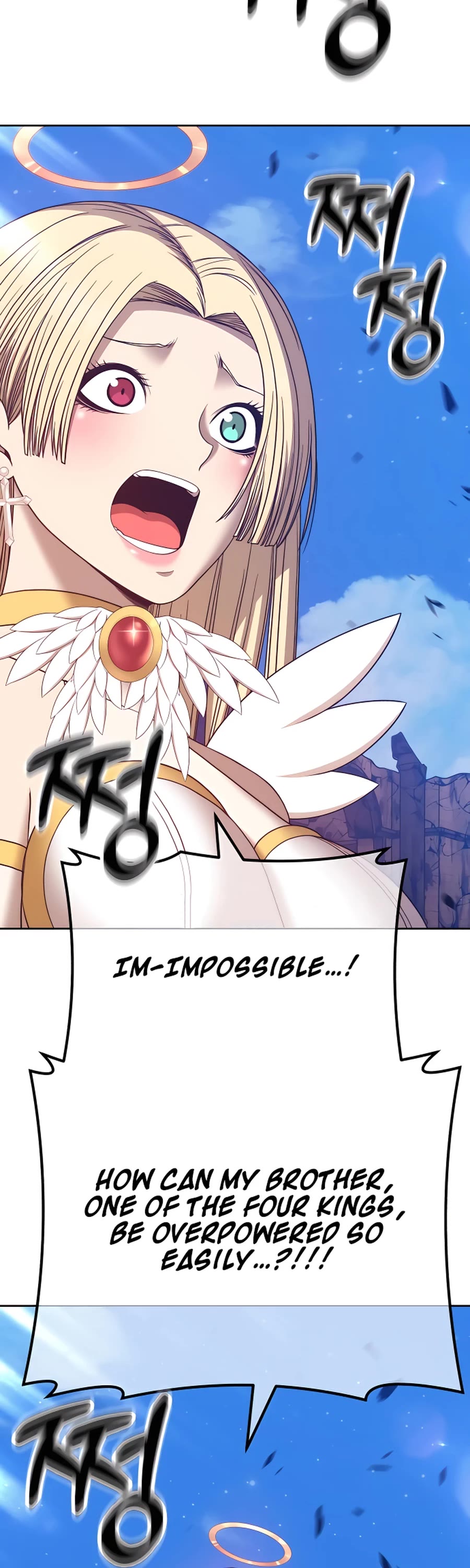 +99 Wooden Stick Chapter 53 page 137 - Chapter 53