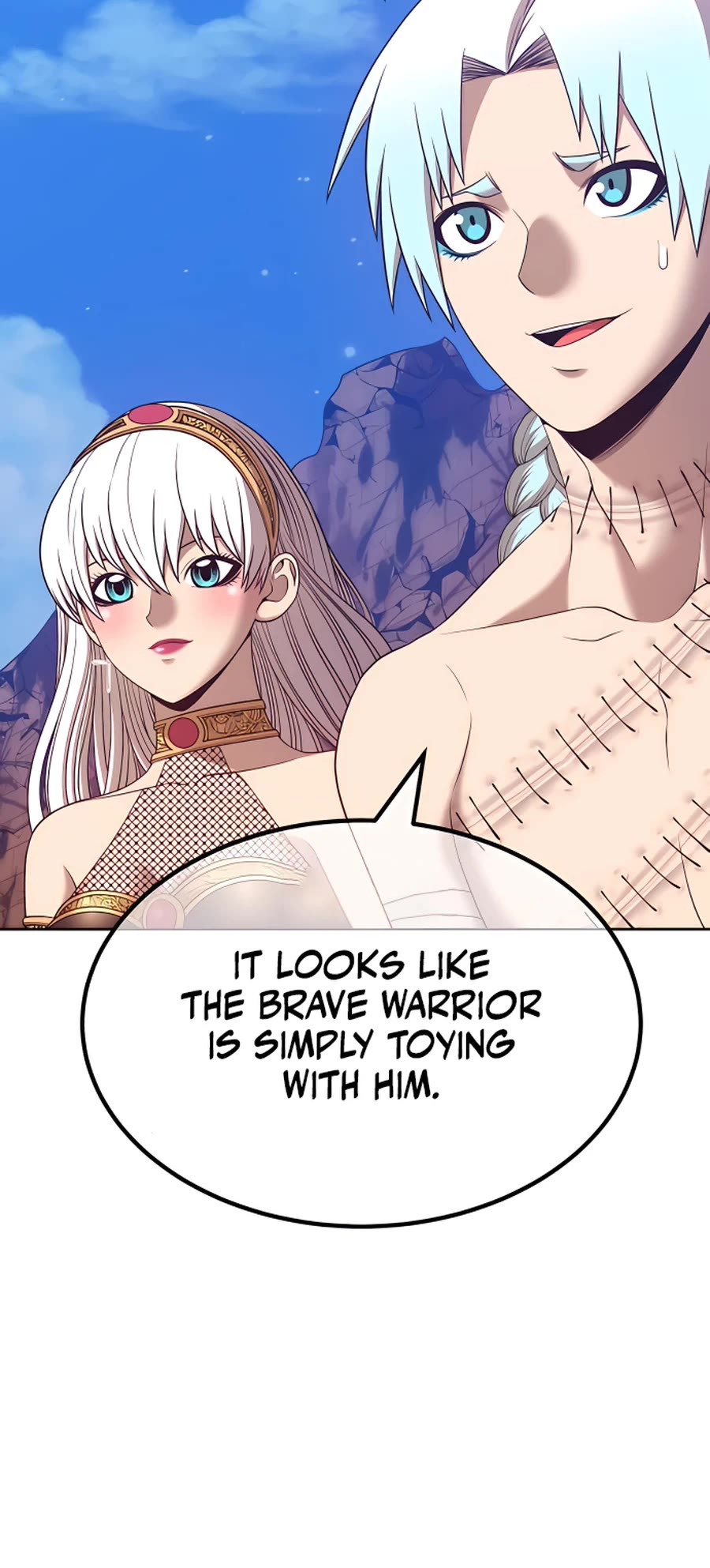 +99 Wooden Stick Chapter 53 page 140 - Chapter 53