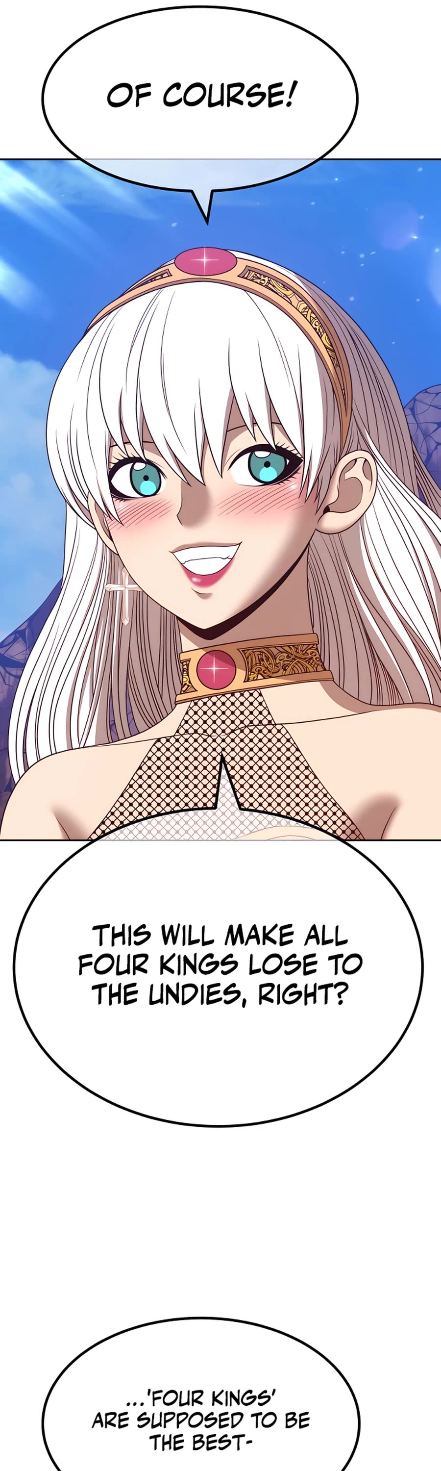 +99 Wooden Stick Chapter 53 page 141 - Chapter 53