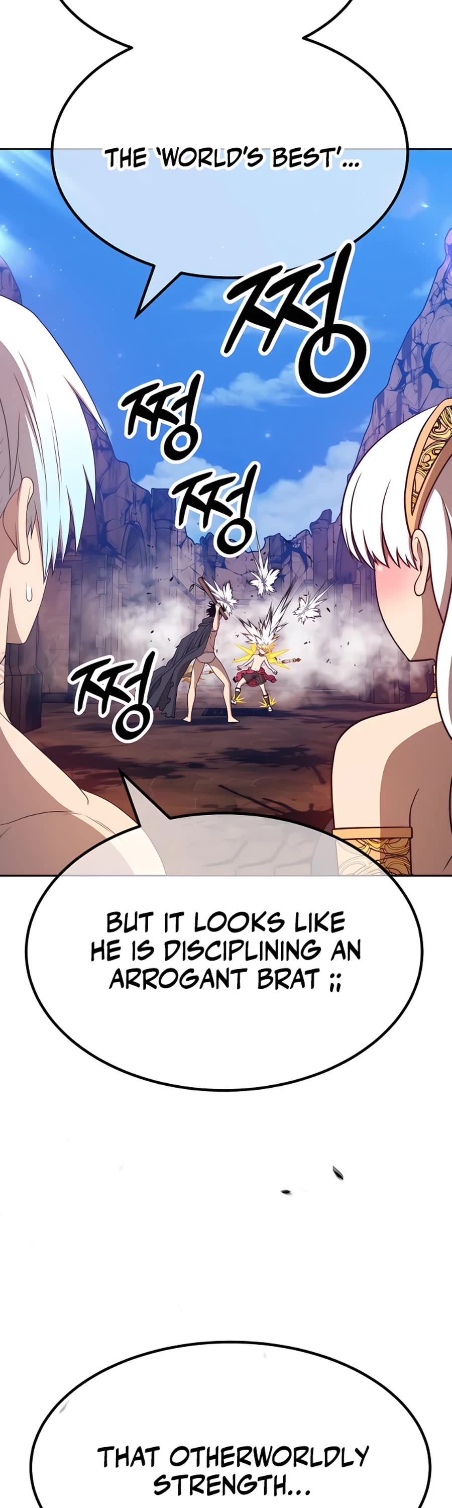 +99 Wooden Stick Chapter 53 page 142 - Chapter 53