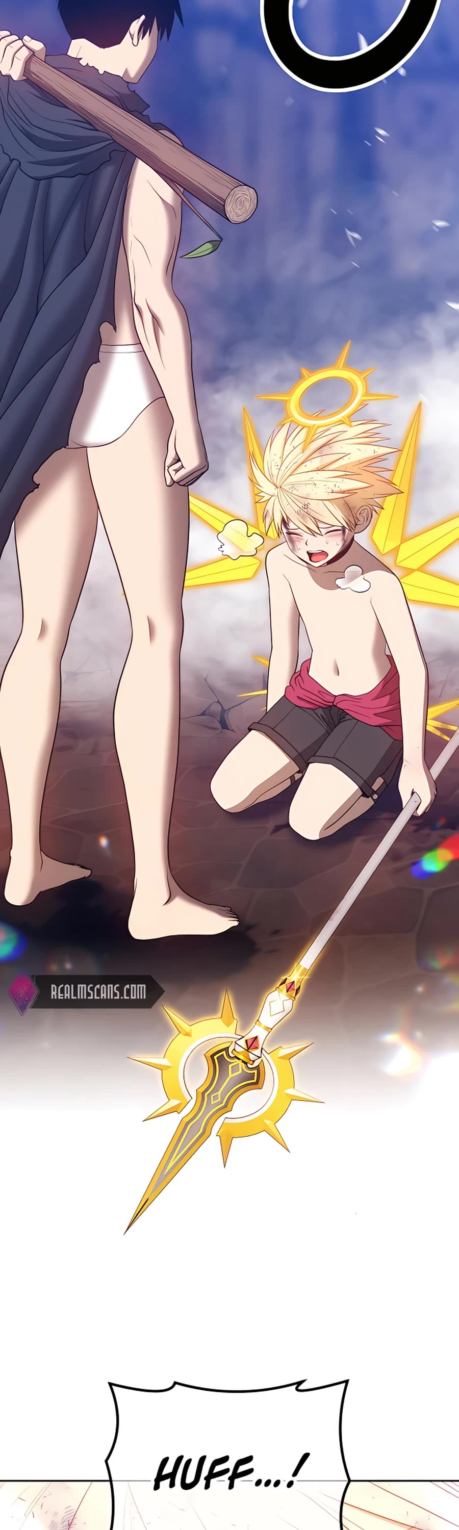+99 Wooden Stick Chapter 53 page 147 - Chapter 53