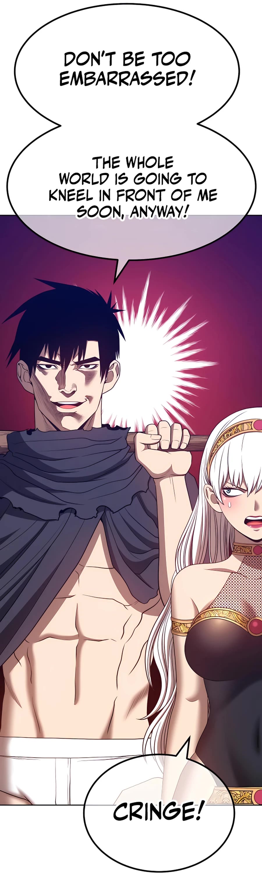 +99 Wooden Stick Chapter 53 page 150 - Chapter 53
