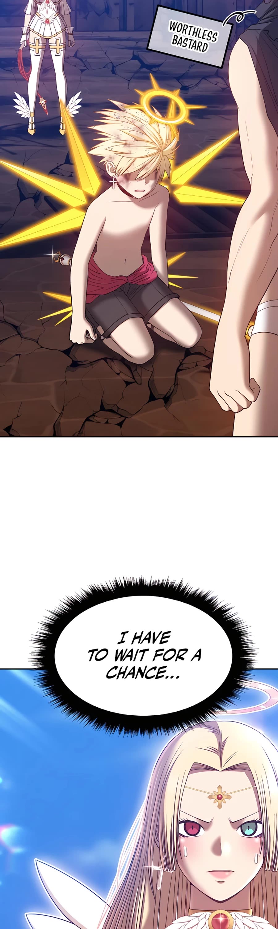 +99 Wooden Stick Chapter 53 page 160 - Chapter 53