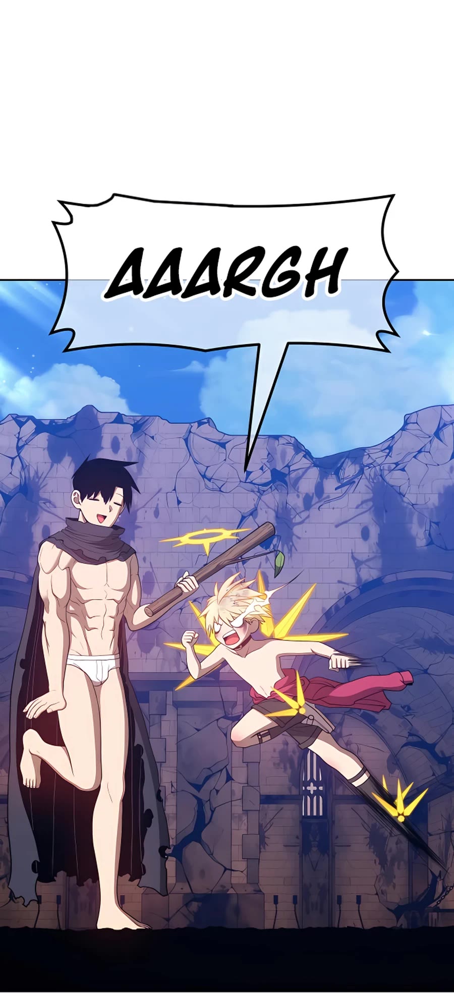 +99 Wooden Stick Chapter 53 page 170 - Chapter 53