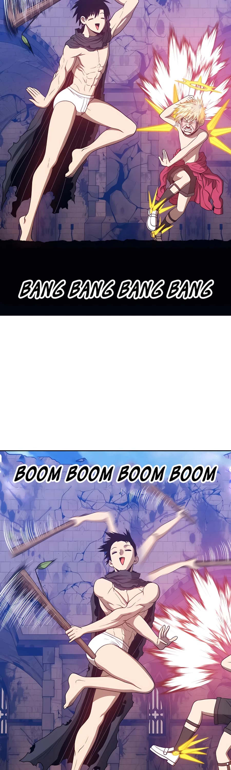 +99 Wooden Stick Chapter 53 page 173 - Chapter 53