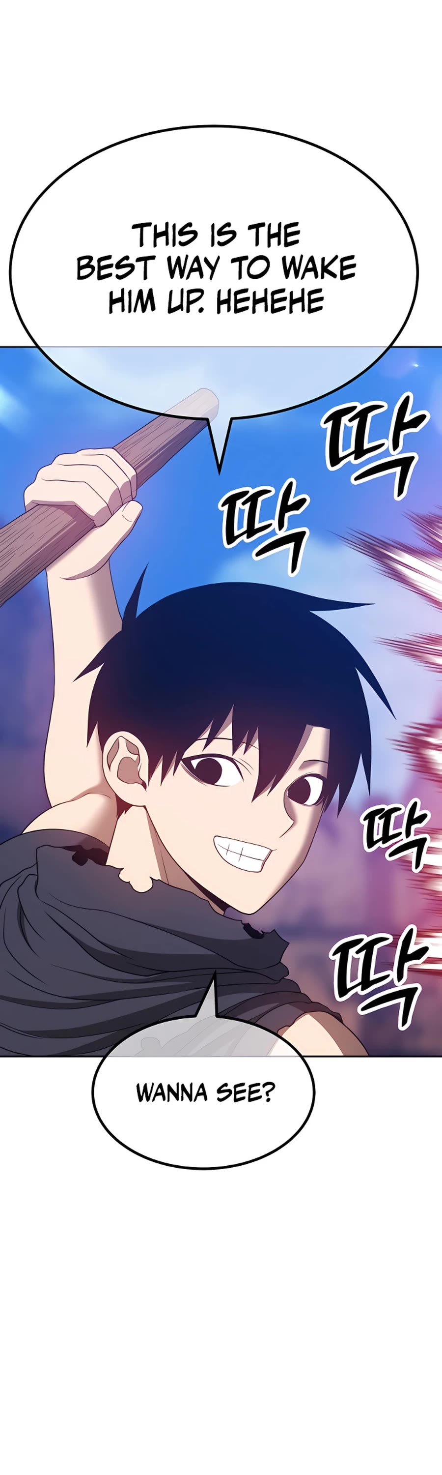 +99 Wooden Stick Chapter 53 page 177 - Chapter 53