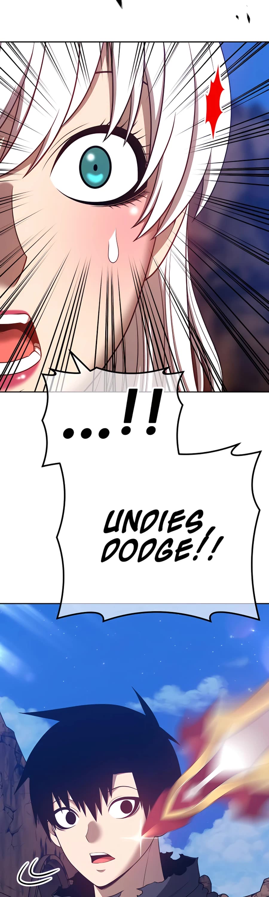 +99 Wooden Stick Chapter 53 page 183 - Chapter 53