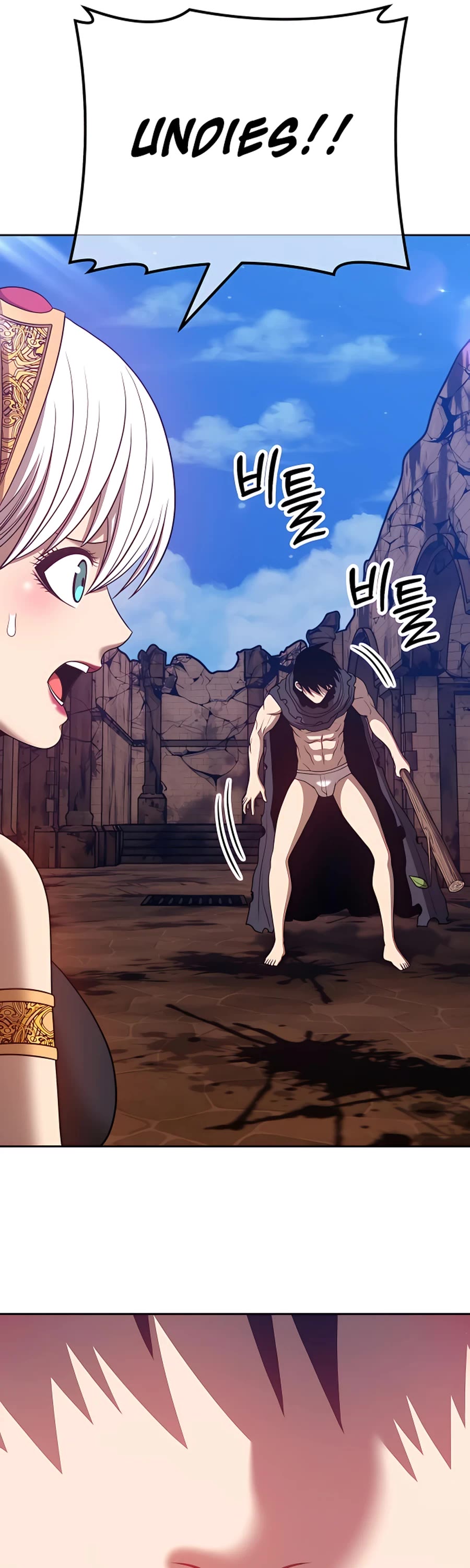 +99 Wooden Stick Chapter 53 page 187 - Chapter 53