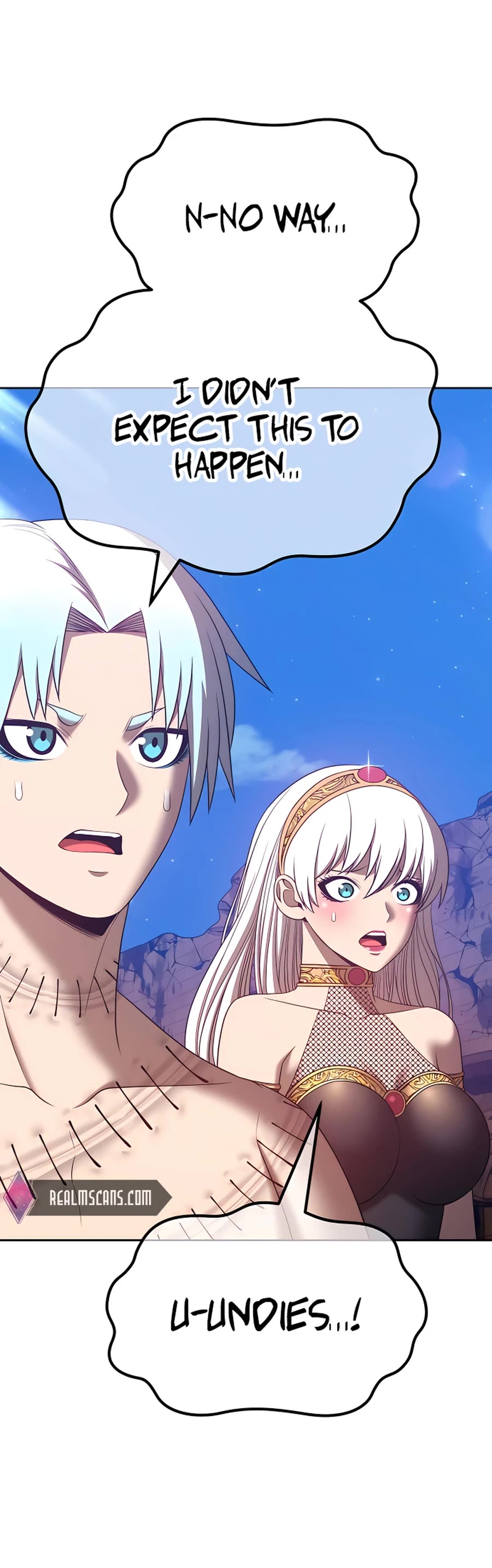+99 Wooden Stick Chapter 53 page 192 - Chapter 53