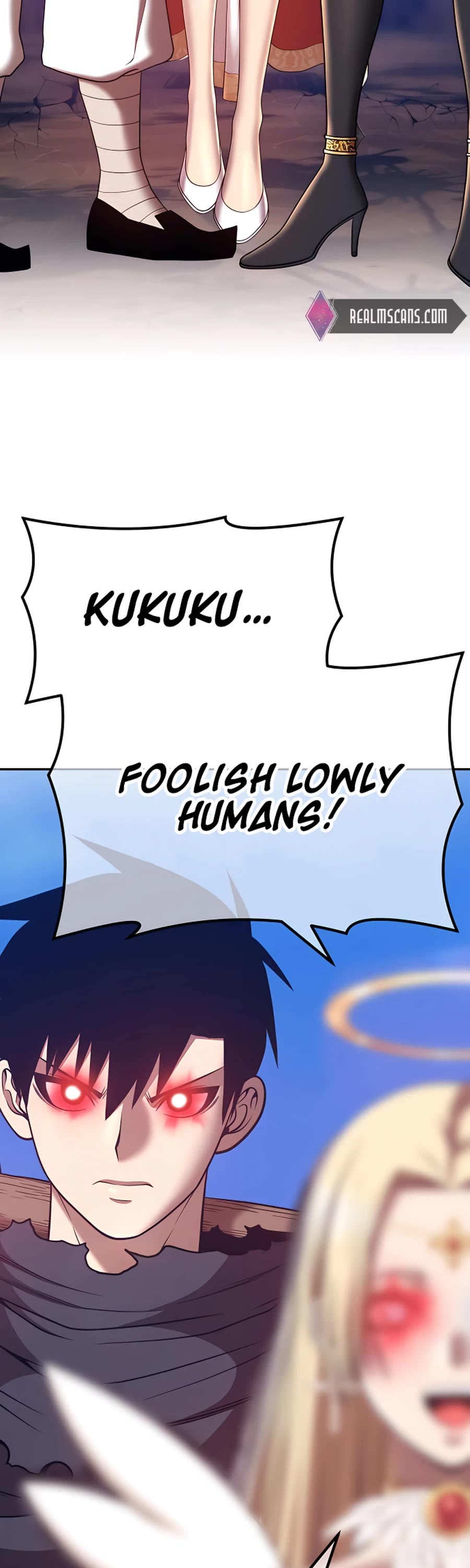 +99 Wooden Stick Chapter 53 page 196 - Chapter 53