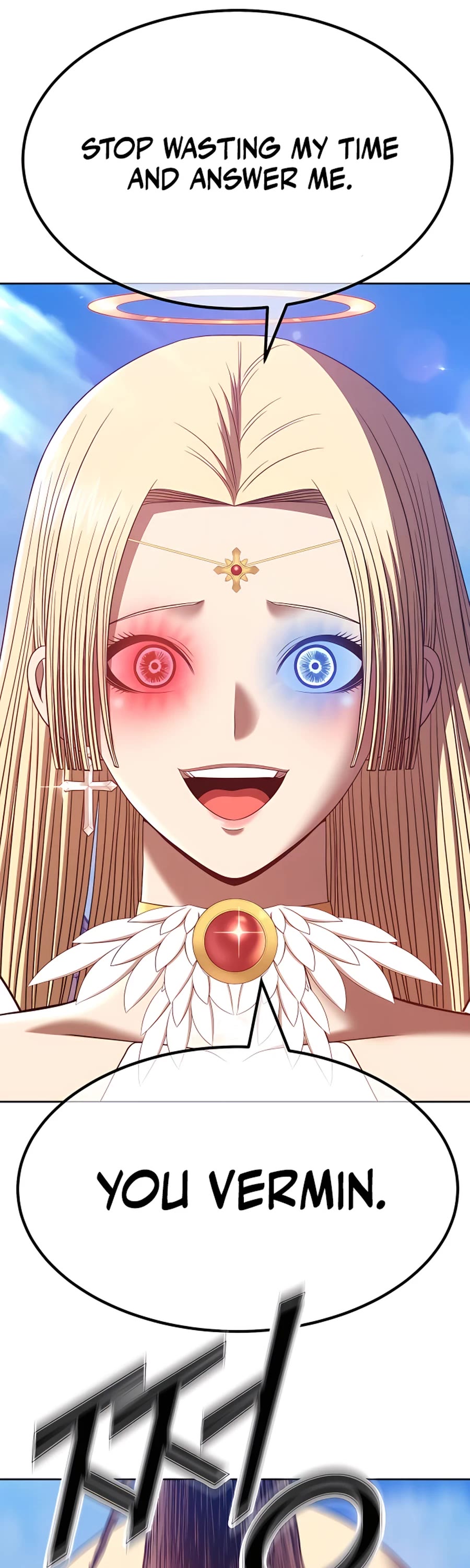 +99 Wooden Stick Chapter 53 page 200 - Chapter 53