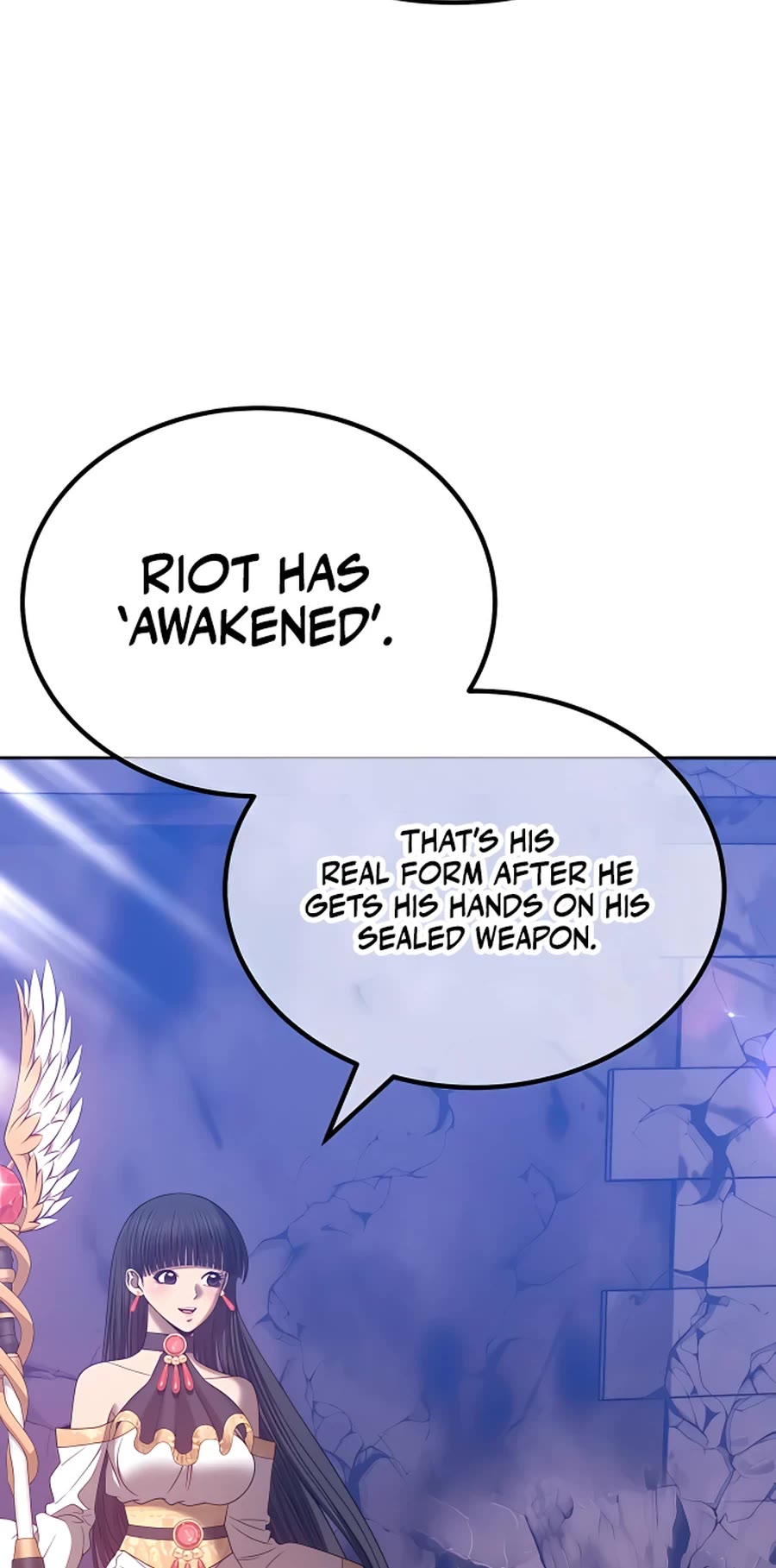 +99 Wooden Stick Chapter 53 page 22 - Chapter 53