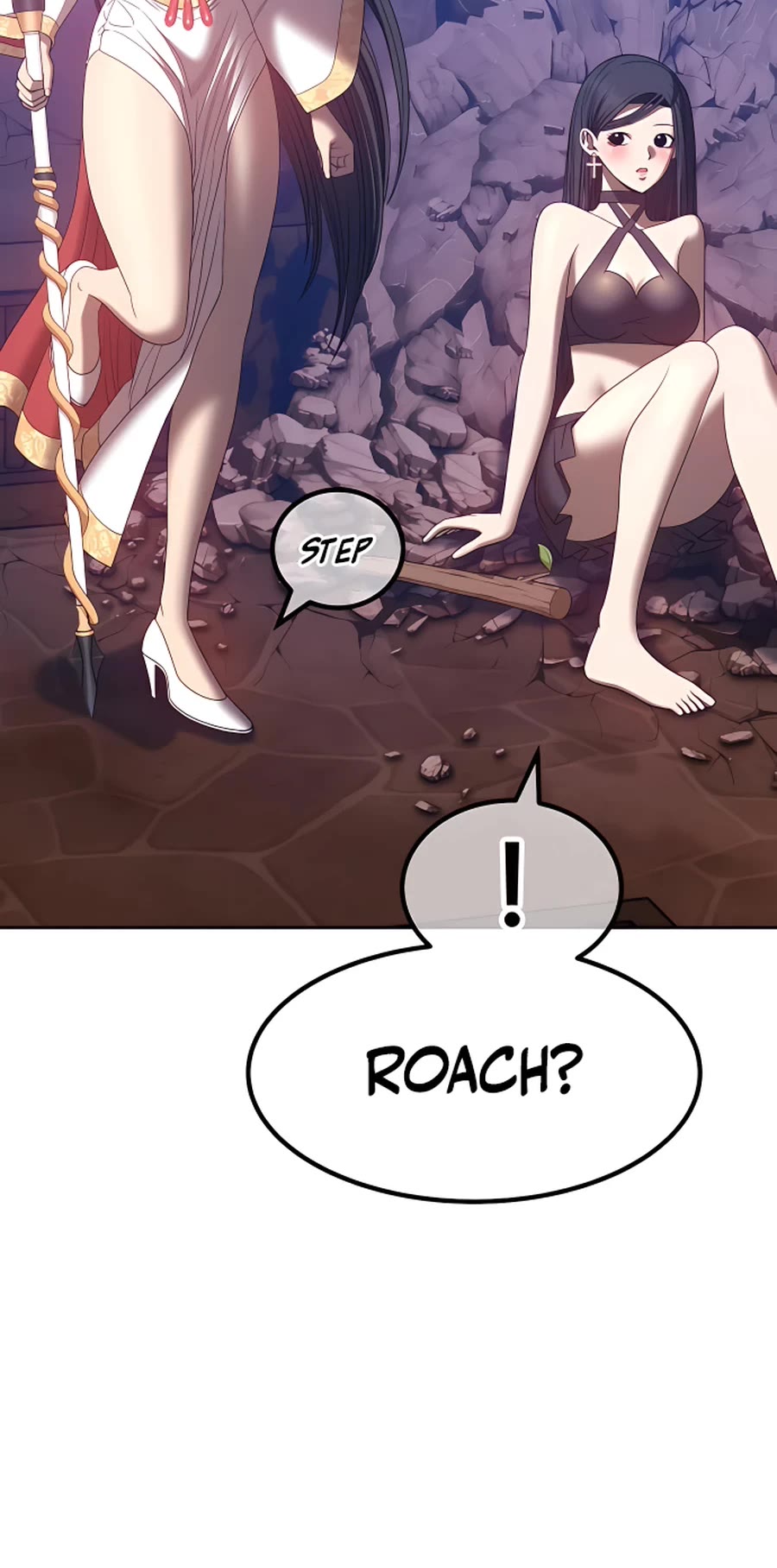 +99 Wooden Stick Chapter 53 page 23 - Chapter 53