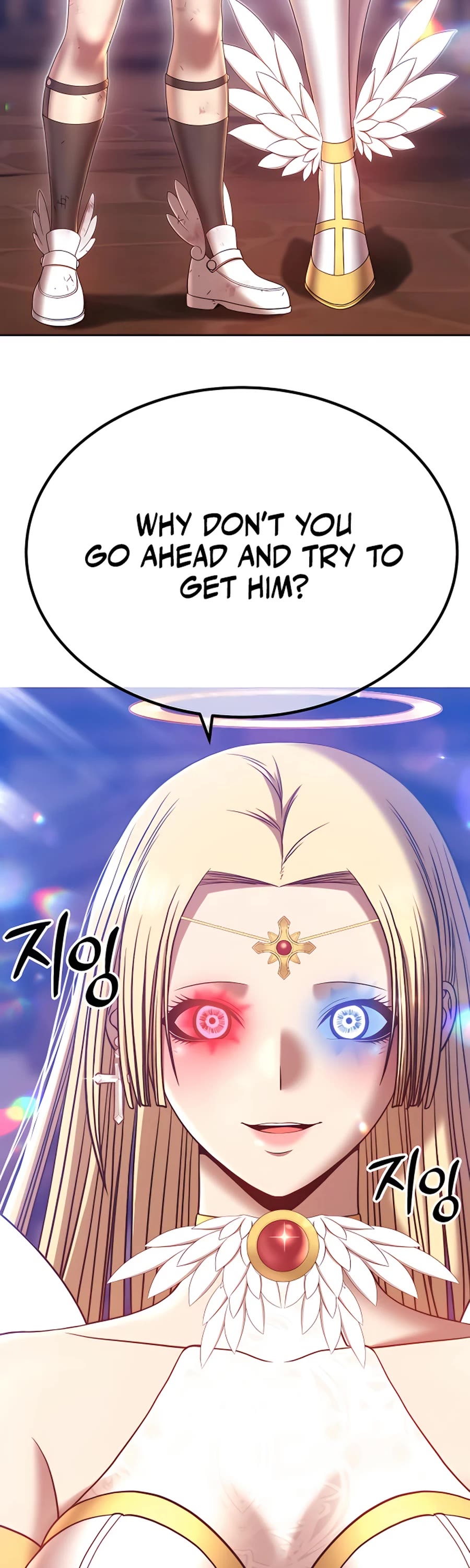 +99 Wooden Stick Chapter 53 page 3 - Chapter 53
