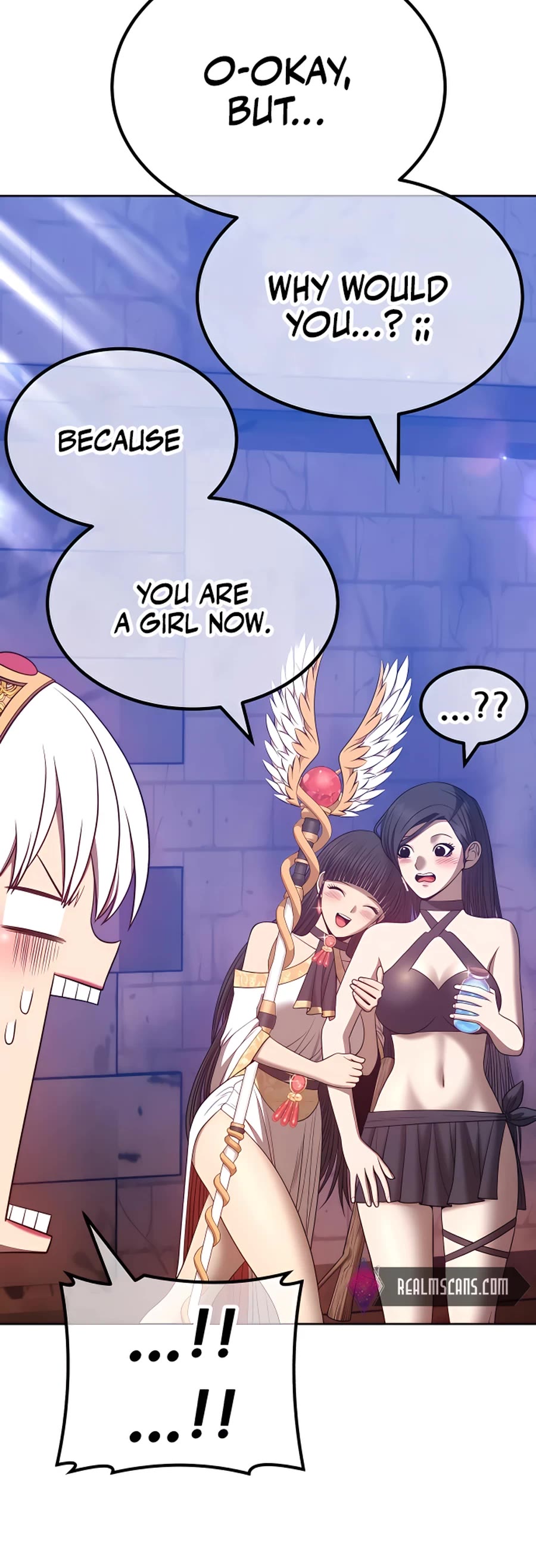 +99 Wooden Stick Chapter 53 page 34 - Chapter 53