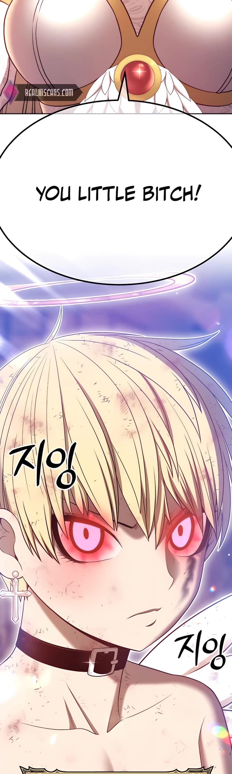 +99 Wooden Stick Chapter 53 page 4 - Chapter 53