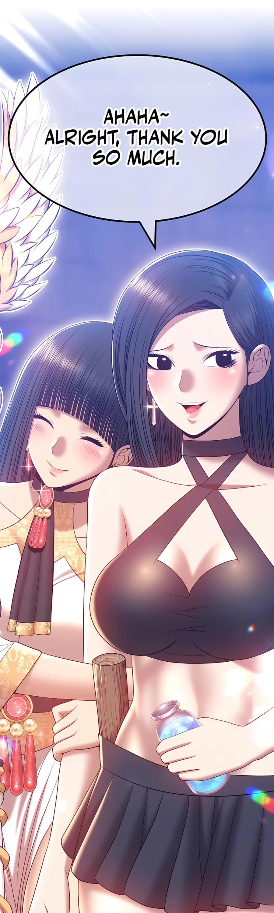 +99 Wooden Stick Chapter 53 page 40 - Chapter 53